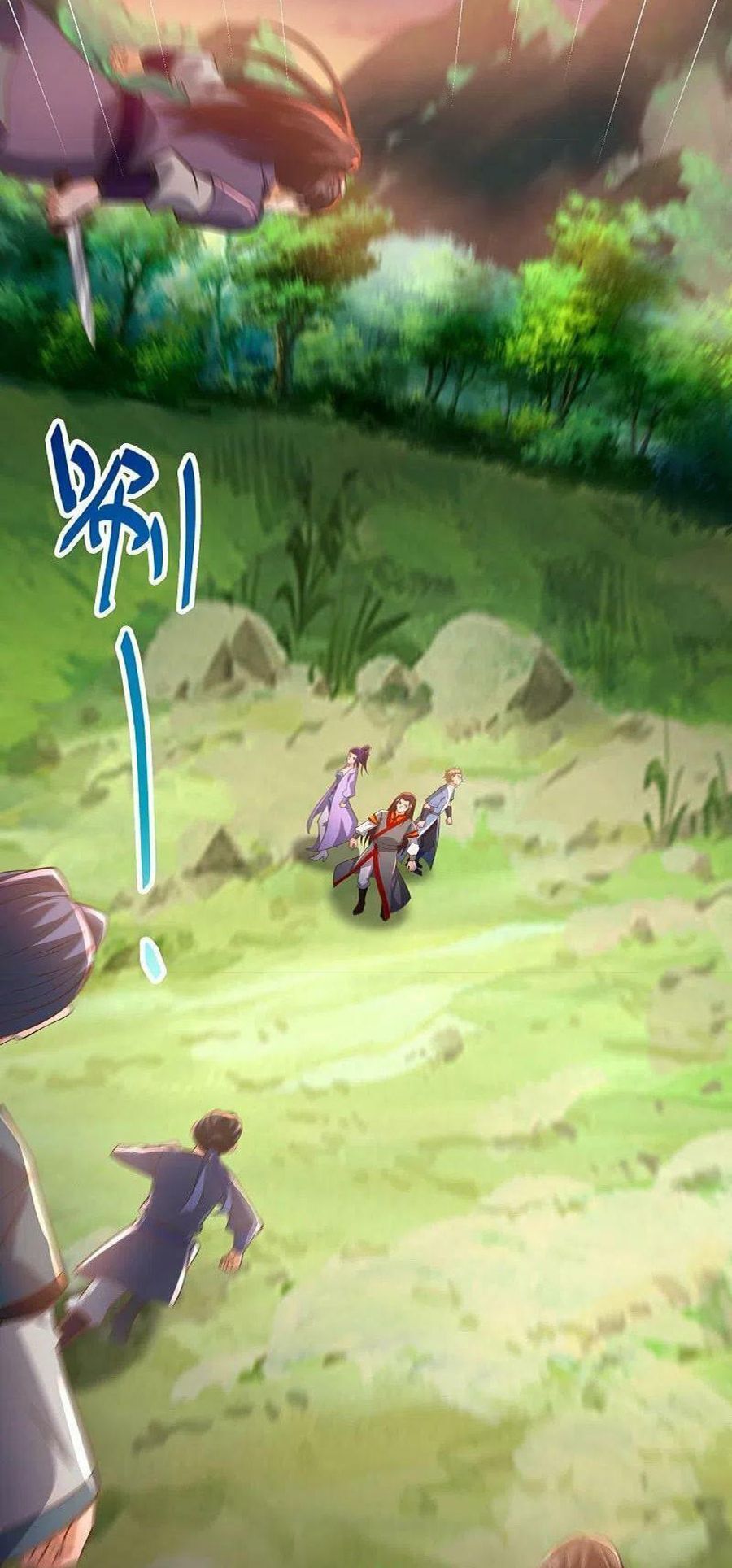 đọc truyện Chiến Hồn Tuyệt Thế Chương 521 ảnh 33 tại Thiên Thai Truyện