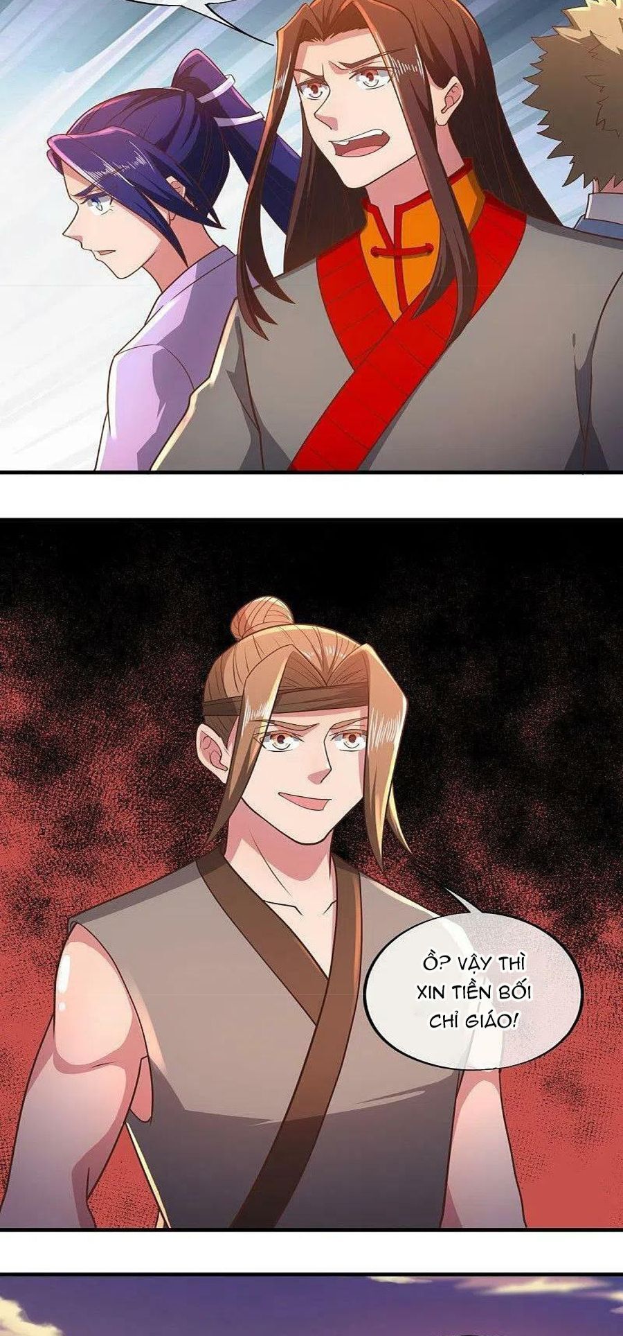 đọc truyện Chiến Hồn Tuyệt Thế Chương 521 ảnh 35 tại Thiên Thai Truyện