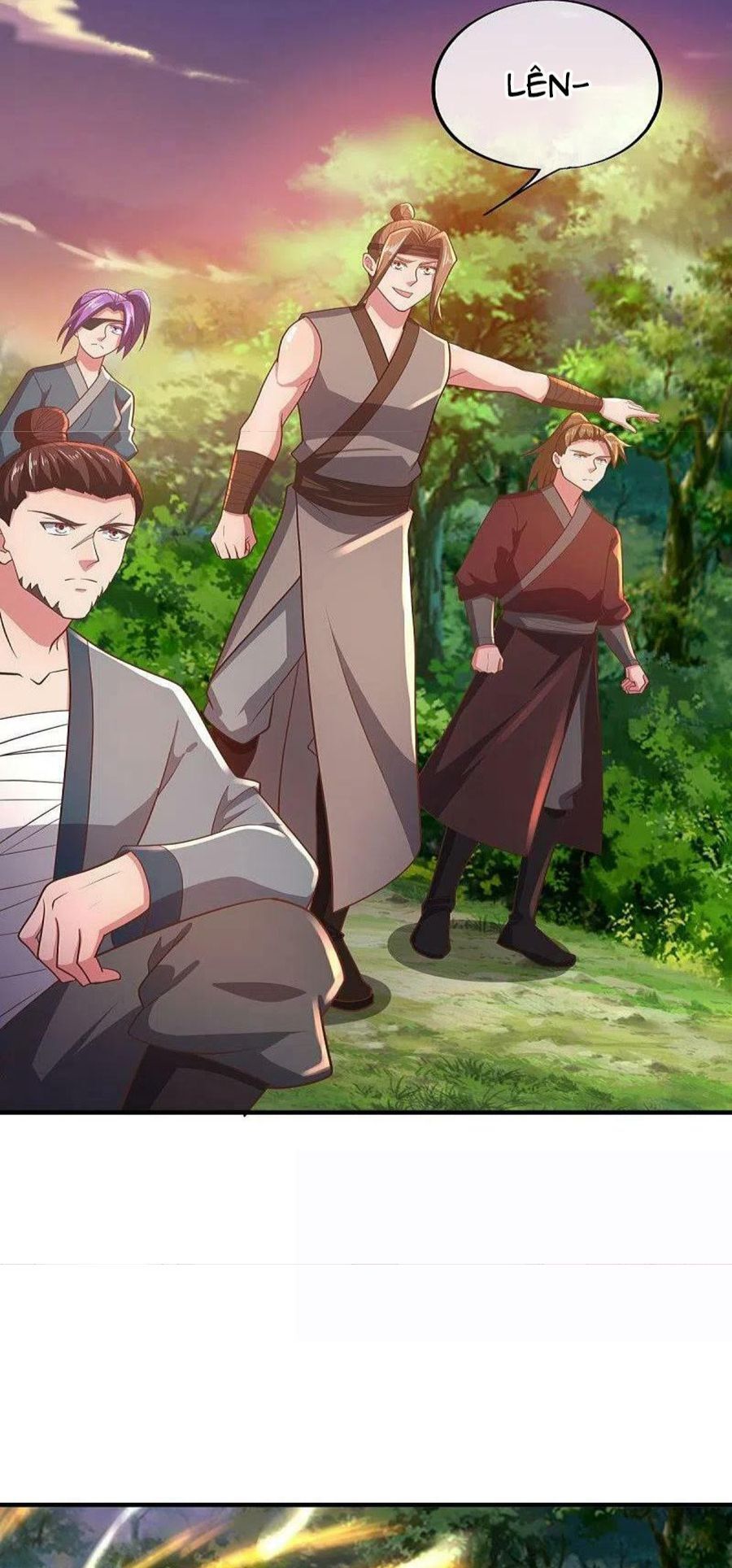 đọc truyện Chiến Hồn Tuyệt Thế Chương 521 ảnh 36 tại Thiên Thai Truyện