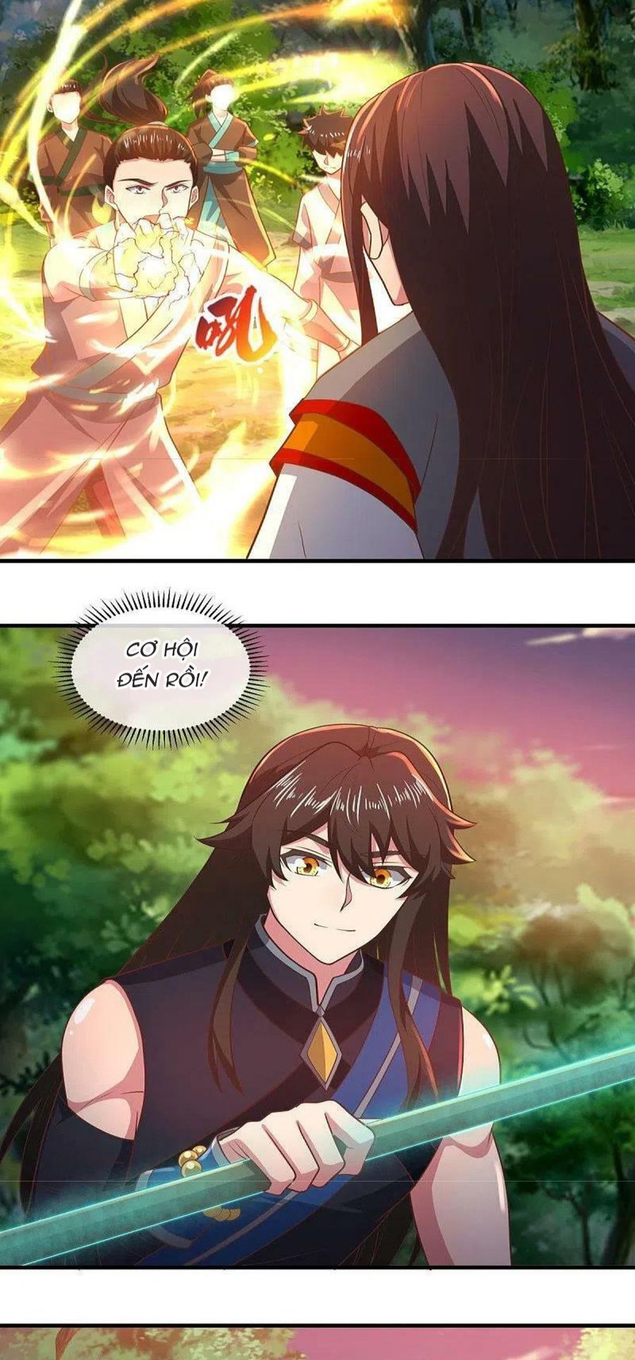 đọc truyện Chiến Hồn Tuyệt Thế Chương 521 ảnh 37 tại Thiên Thai Truyện