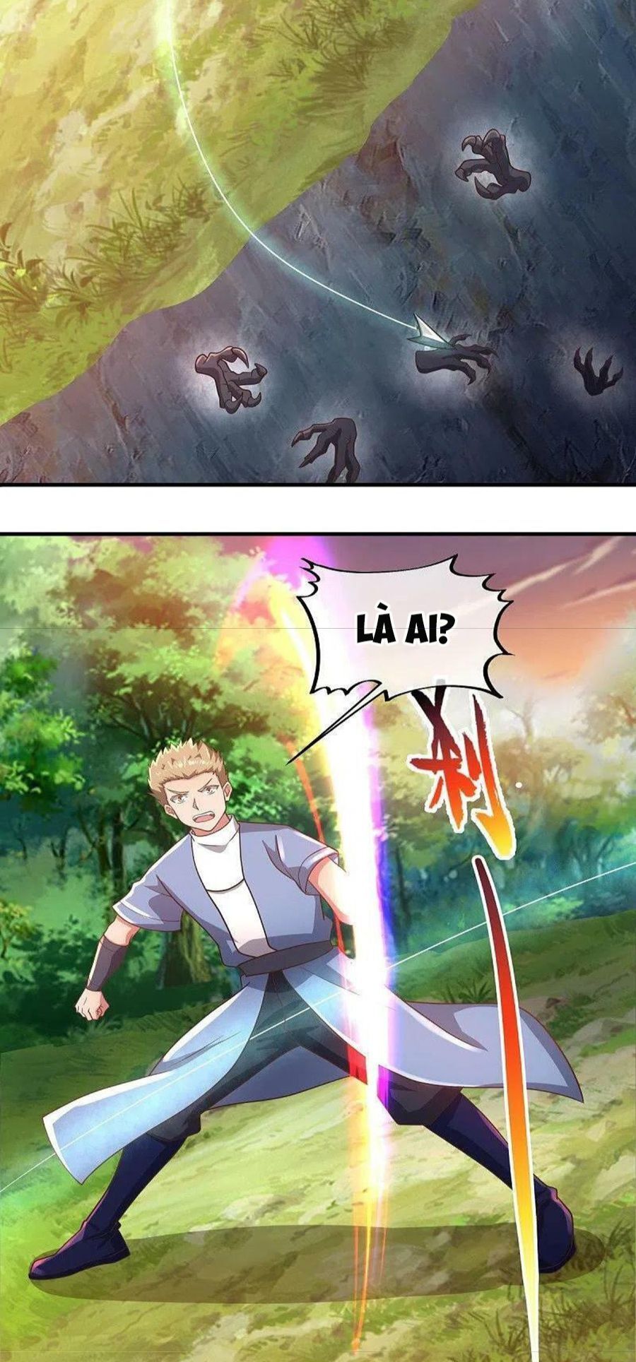 đọc truyện Chiến Hồn Tuyệt Thế Chương 521 ảnh 39 tại Thiên Thai Truyện