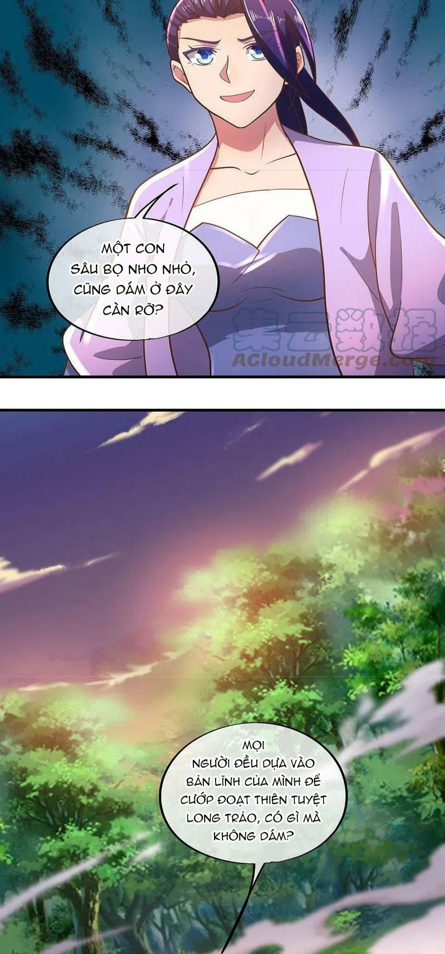 đọc truyện Chiến Hồn Tuyệt Thế Chương 521 ảnh 43 tại Thiên Thai Truyện