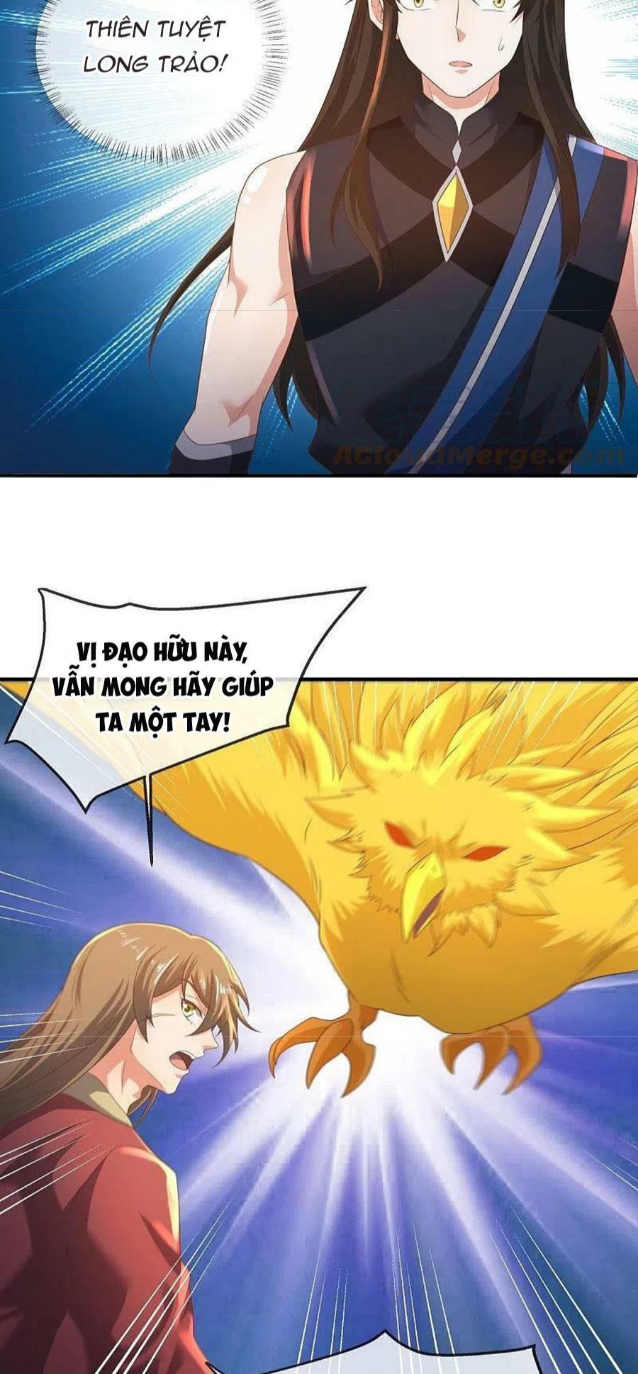 đọc truyện Chiến Hồn Tuyệt Thế Chương 521 ảnh 7 tại Thiên Thai Truyện