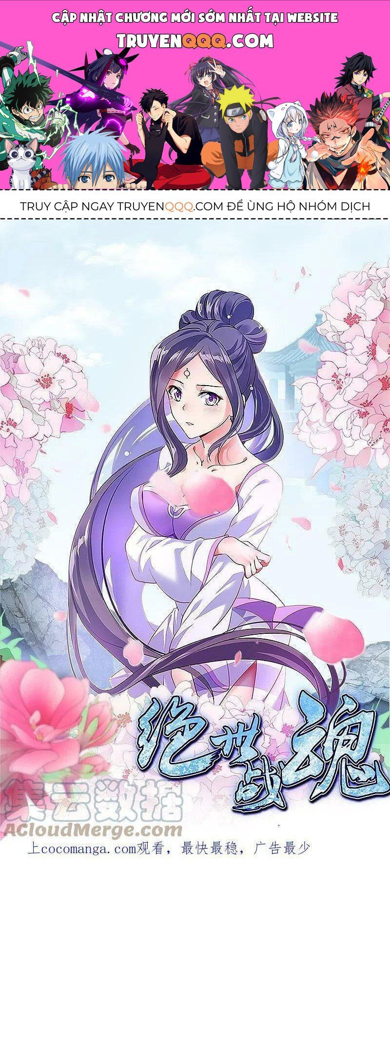 đọc truyện Chiến Hồn Tuyệt Thế Chương 522 ảnh 3 tại Thiên Thai Truyện