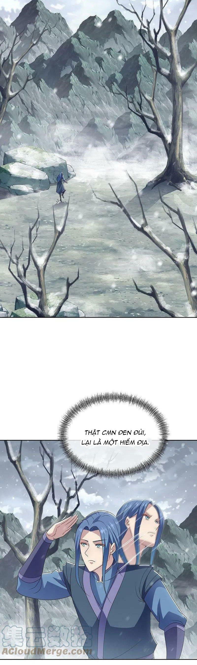 đọc truyện Chiến Hồn Tuyệt Thế Chương 522 ảnh 12 tại Thiên Thai Truyện