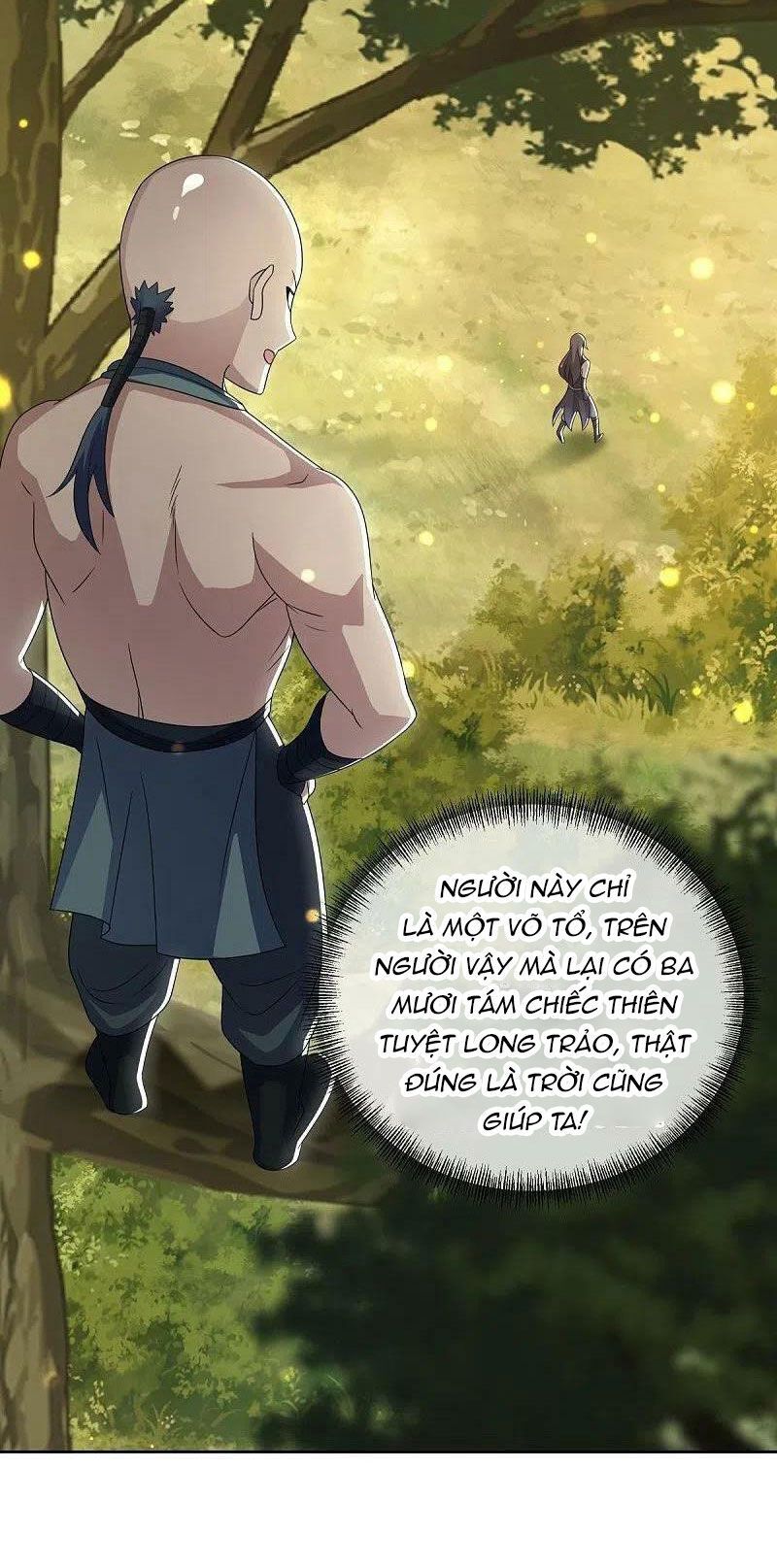 đọc truyện Chiến Hồn Tuyệt Thế Chương 522 ảnh 19 tại Thiên Thai Truyện