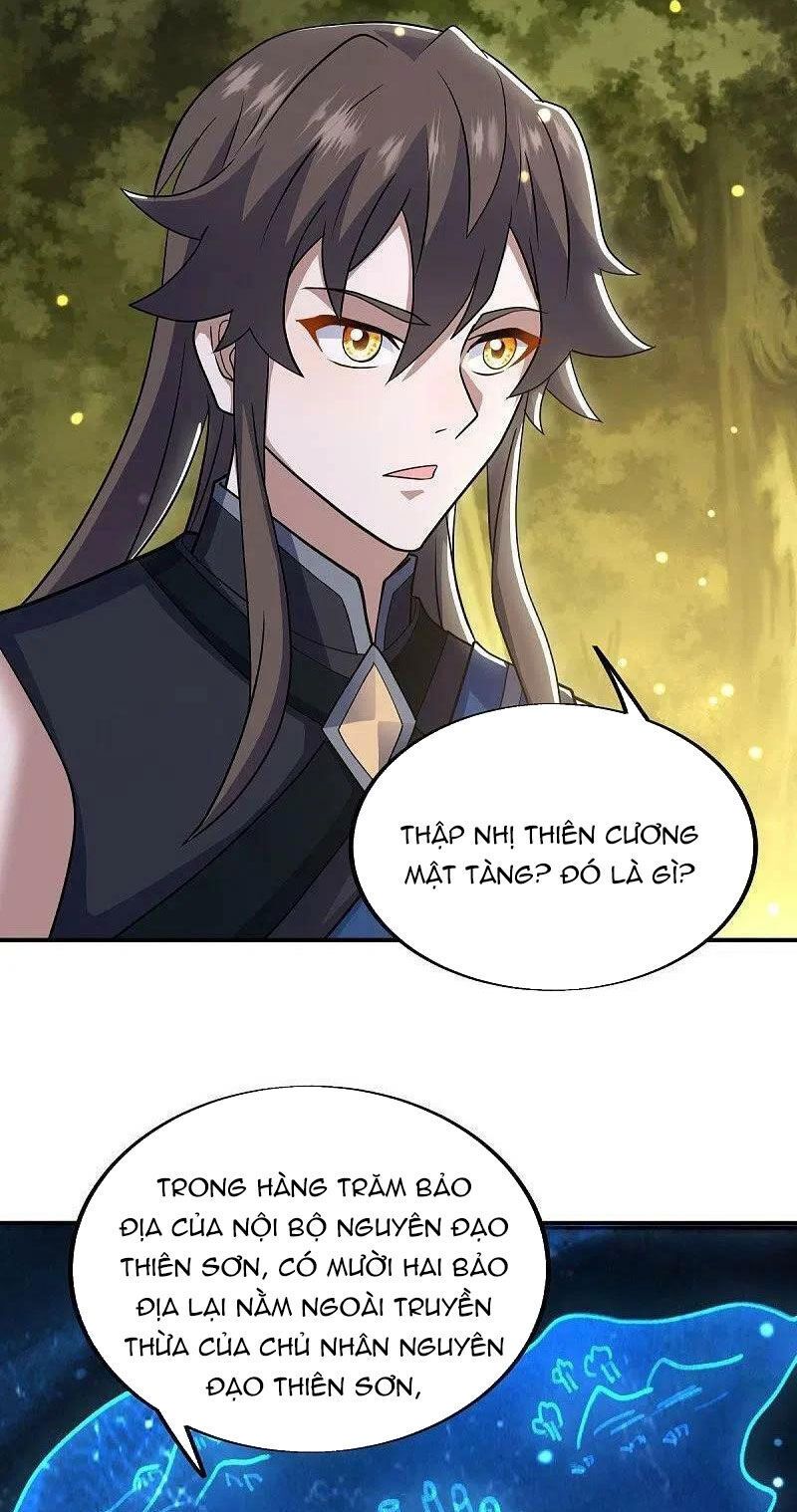 đọc truyện Chiến Hồn Tuyệt Thế Chương 522 ảnh 27 tại Thiên Thai Truyện