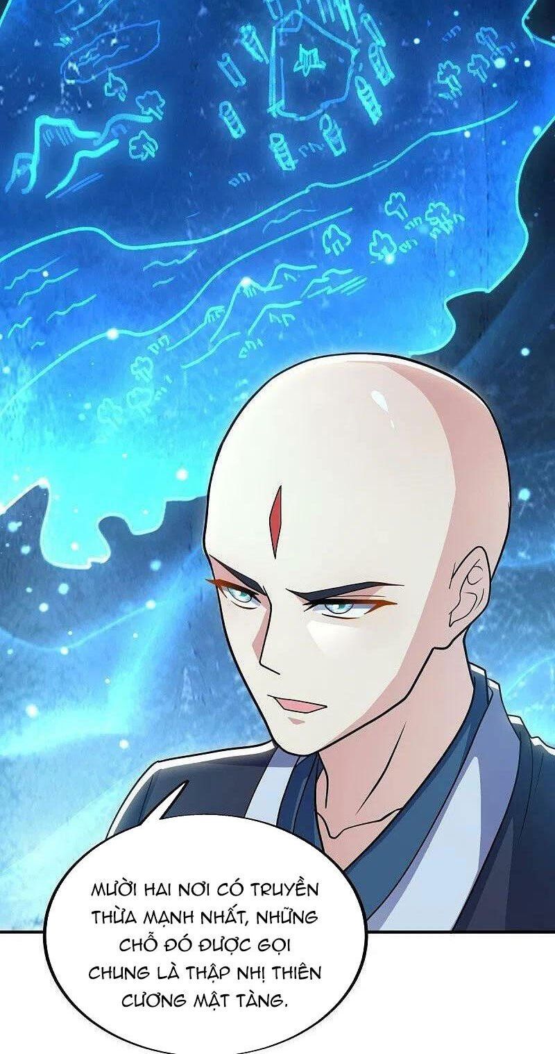 đọc truyện Chiến Hồn Tuyệt Thế Chương 522 ảnh 28 tại Thiên Thai Truyện