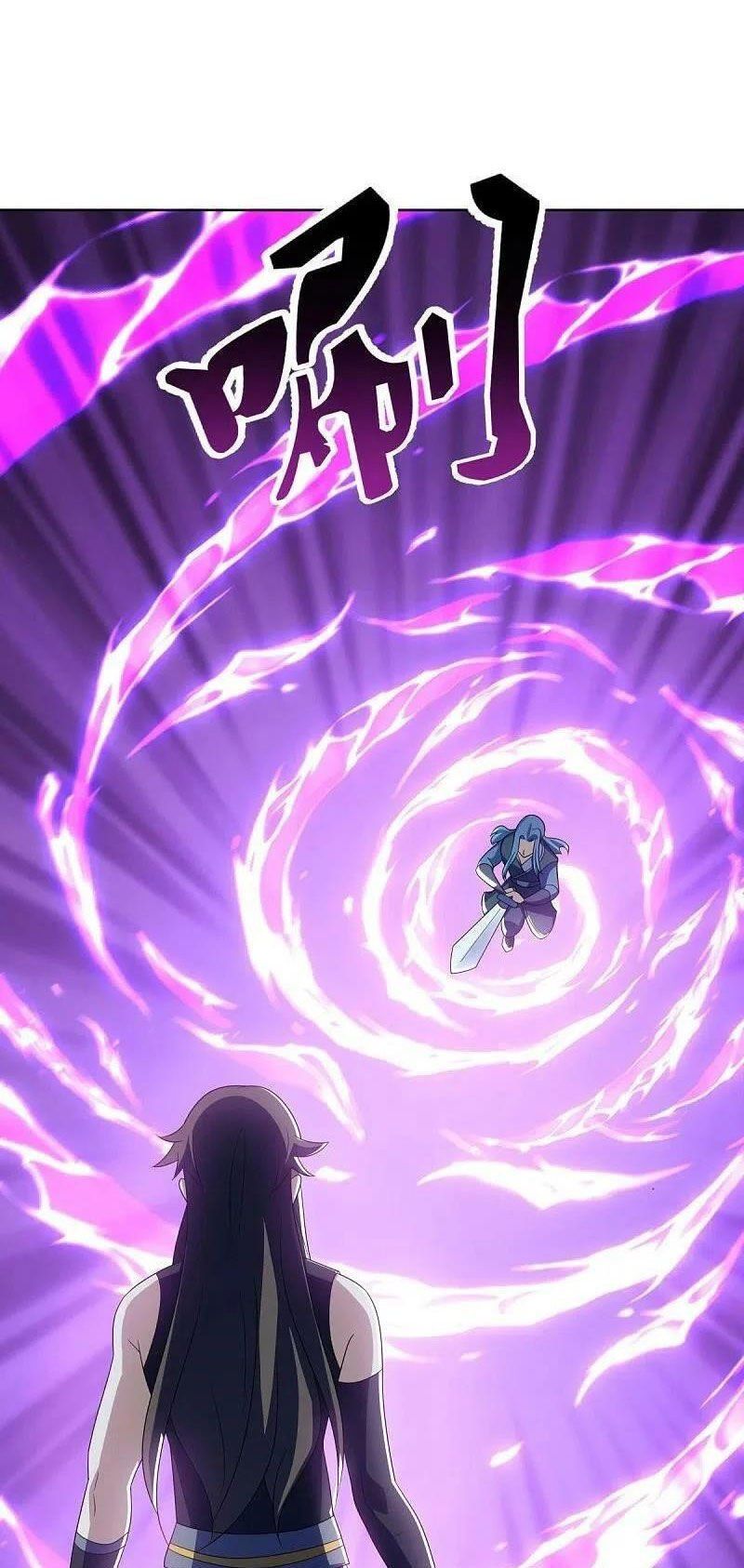 đọc truyện Chiến Hồn Tuyệt Thế Chương 522 ảnh 5 tại Thiên Thai Truyện