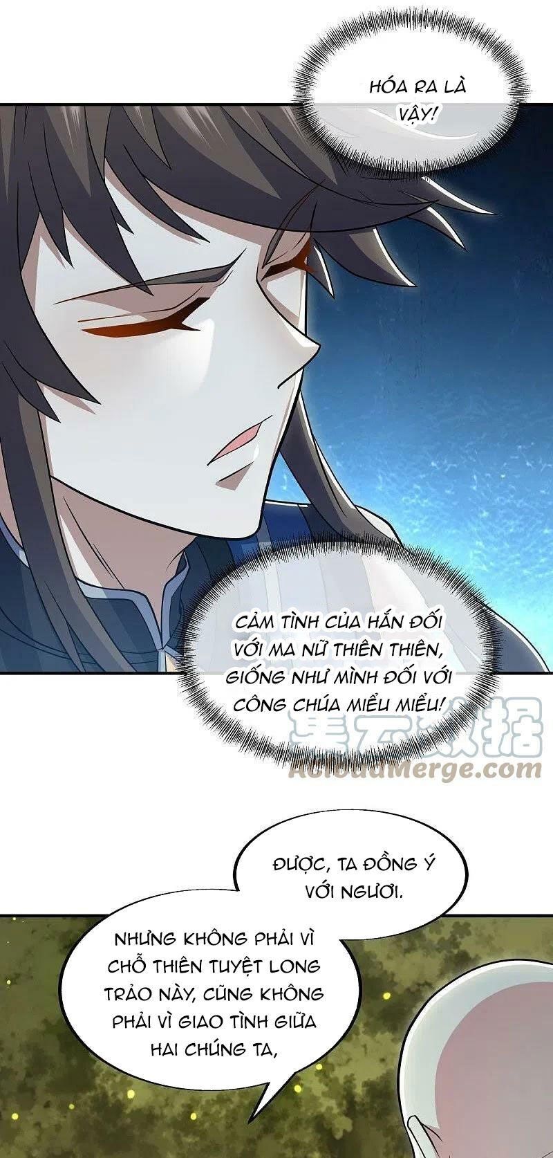 đọc truyện Chiến Hồn Tuyệt Thế Chương 522 ảnh 38 tại Thiên Thai Truyện