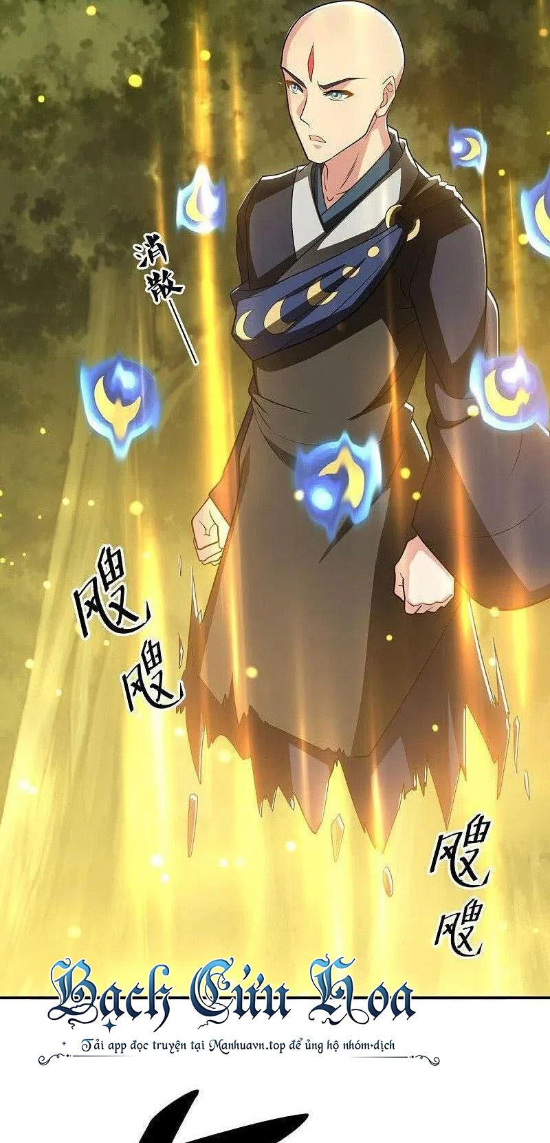 đọc truyện Chiến Hồn Tuyệt Thế Chương 522 ảnh 40 tại Thiên Thai Truyện