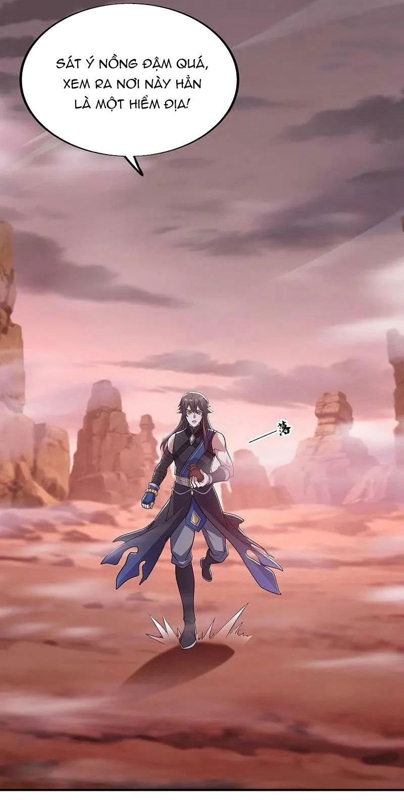 đọc truyện Chiến Hồn Tuyệt Thế Chương 522 ảnh 43 tại Thiên Thai Truyện