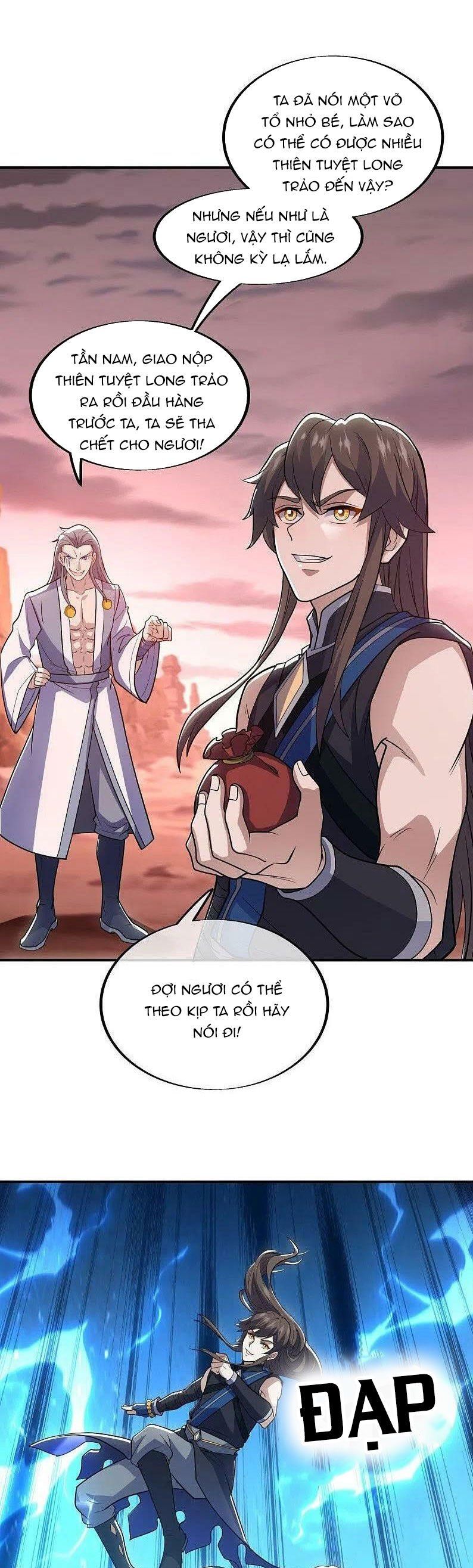 đọc truyện Chiến Hồn Tuyệt Thế Chương 522 ảnh 48 tại Thiên Thai Truyện