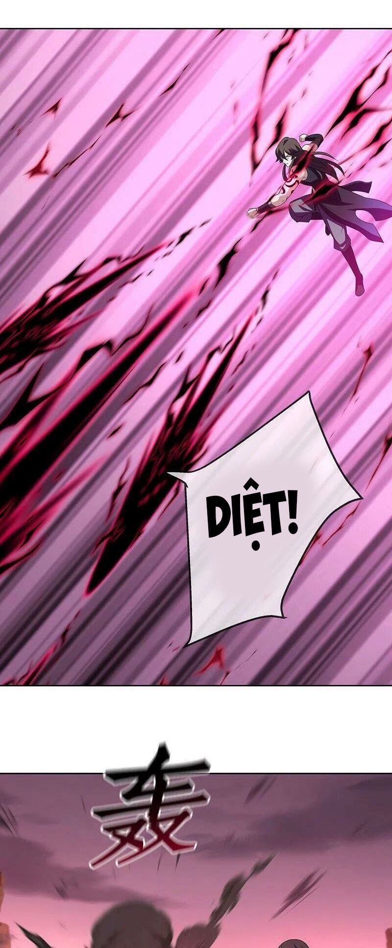 đọc truyện Chiến Hồn Tuyệt Thế Chương 523 ảnh 12 tại Thiên Thai Truyện