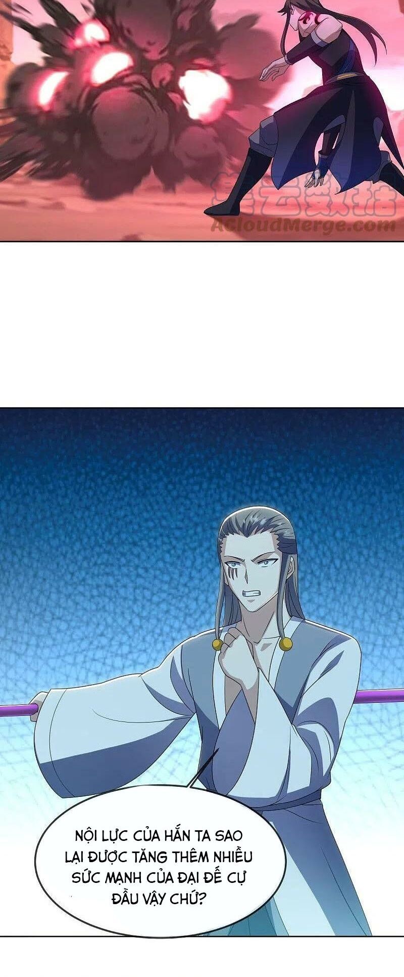 đọc truyện Chiến Hồn Tuyệt Thế Chương 523 ảnh 13 tại Thiên Thai Truyện