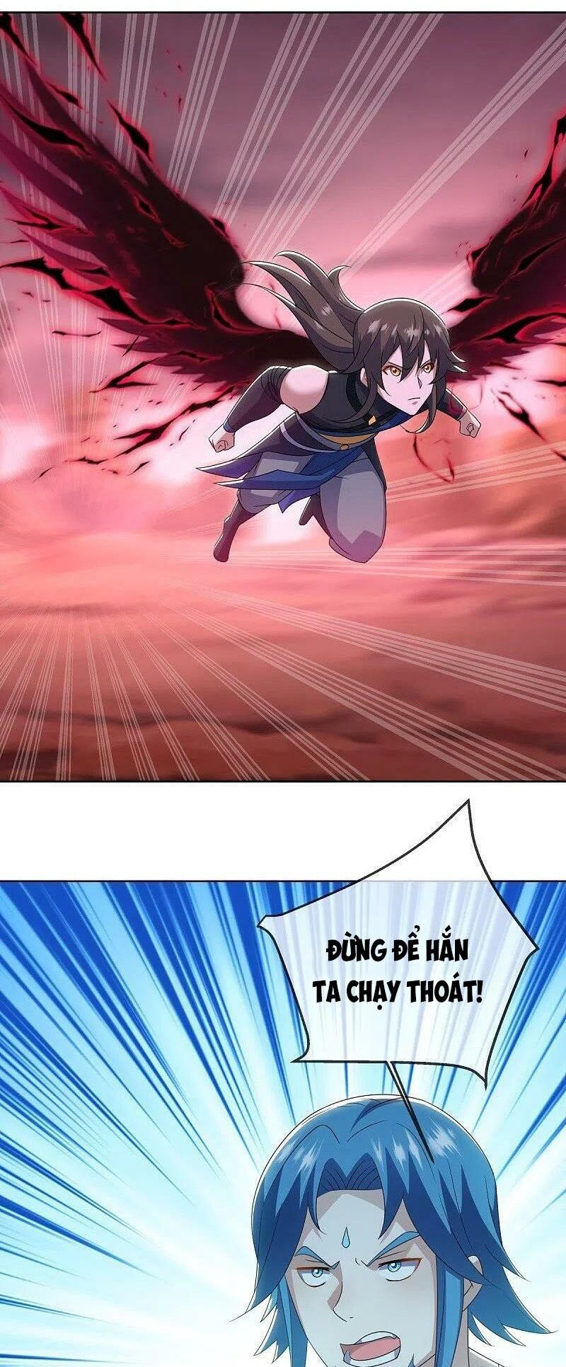 đọc truyện Chiến Hồn Tuyệt Thế Chương 523 ảnh 14 tại Thiên Thai Truyện