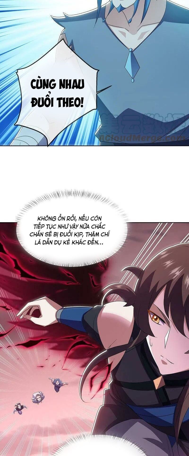 đọc truyện Chiến Hồn Tuyệt Thế Chương 523 ảnh 15 tại Thiên Thai Truyện