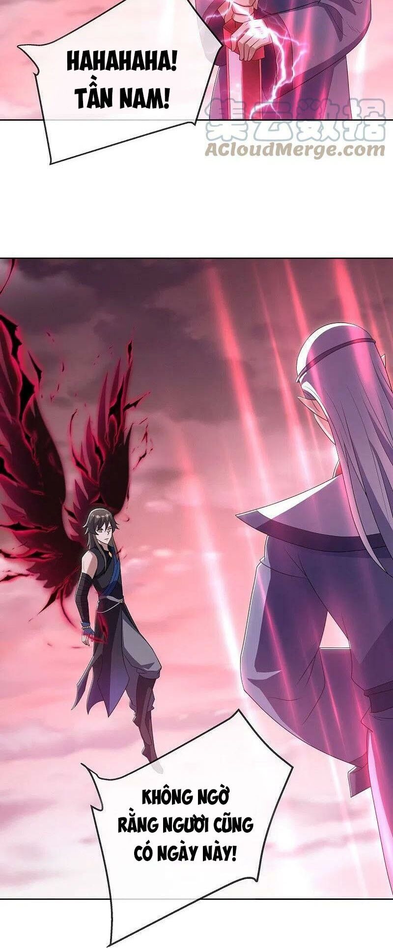 đọc truyện Chiến Hồn Tuyệt Thế Chương 523 ảnh 17 tại Thiên Thai Truyện