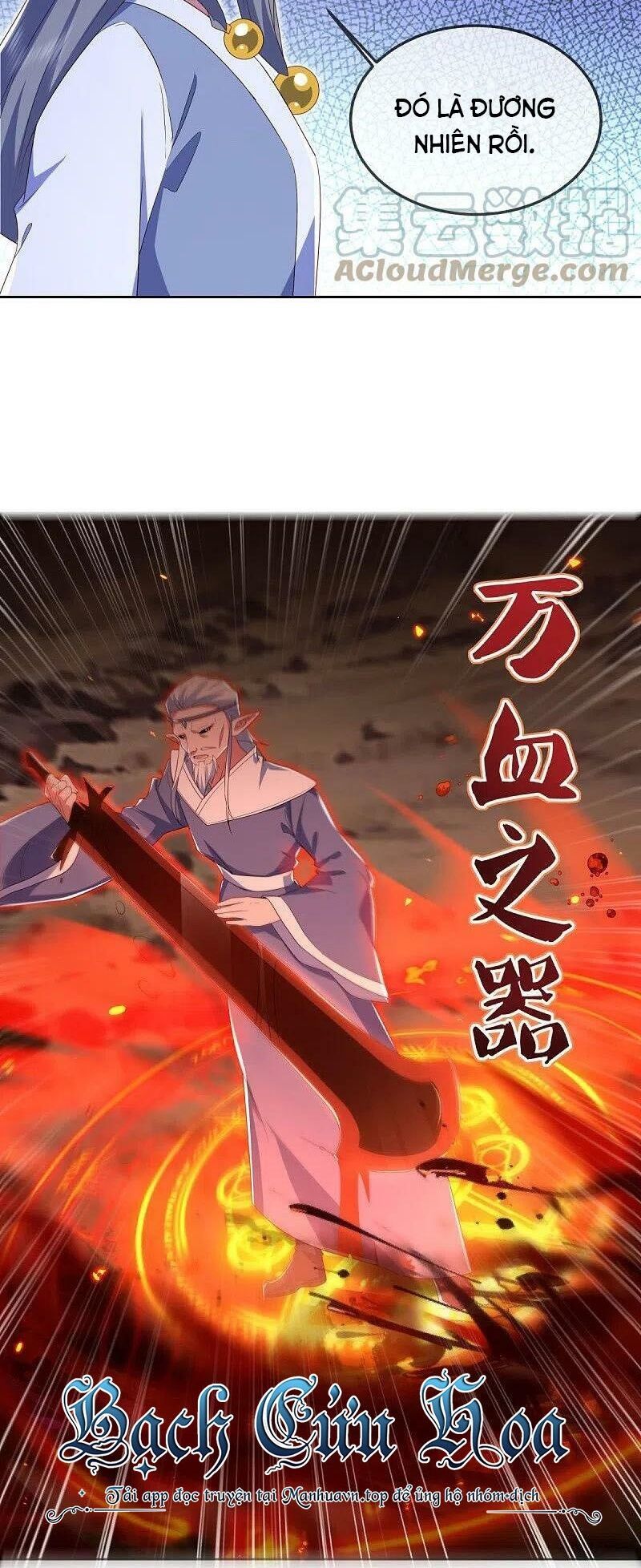 đọc truyện Chiến Hồn Tuyệt Thế Chương 523 ảnh 21 tại Thiên Thai Truyện