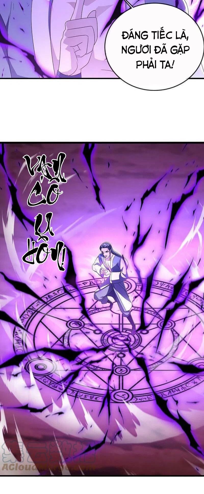 đọc truyện Chiến Hồn Tuyệt Thế Chương 523 ảnh 4 tại Thiên Thai Truyện