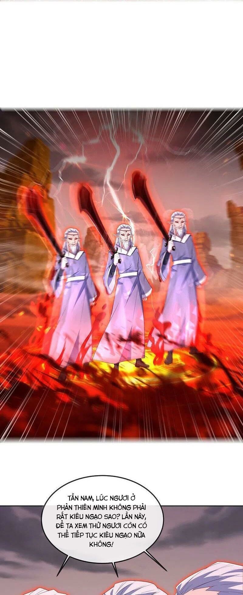 đọc truyện Chiến Hồn Tuyệt Thế Chương 523 ảnh 22 tại Thiên Thai Truyện