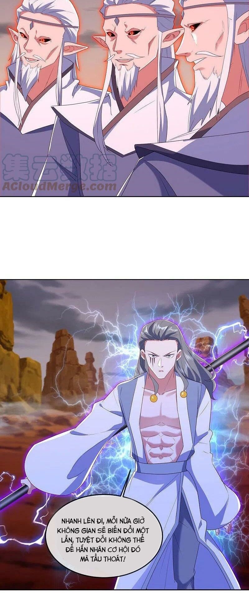 đọc truyện Chiến Hồn Tuyệt Thế Chương 523 ảnh 23 tại Thiên Thai Truyện