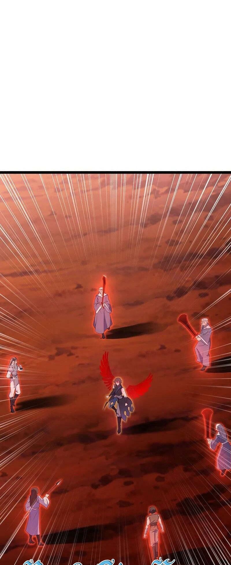 đọc truyện Chiến Hồn Tuyệt Thế Chương 523 ảnh 24 tại Thiên Thai Truyện