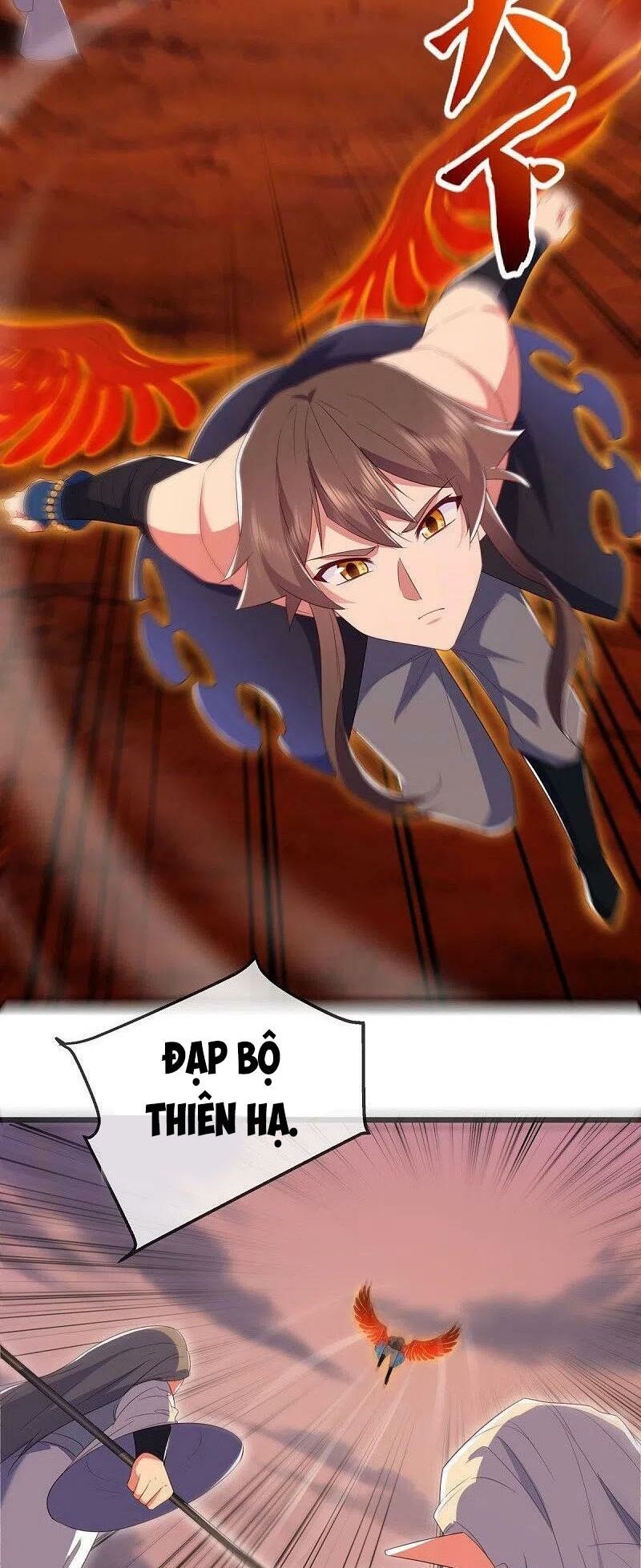 đọc truyện Chiến Hồn Tuyệt Thế Chương 523 ảnh 29 tại Thiên Thai Truyện