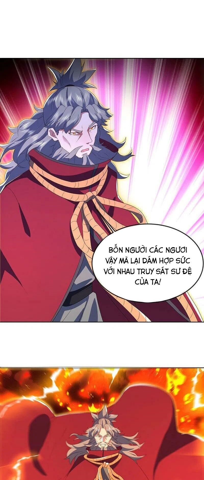 đọc truyện Chiến Hồn Tuyệt Thế Chương 523 ảnh 35 tại Thiên Thai Truyện