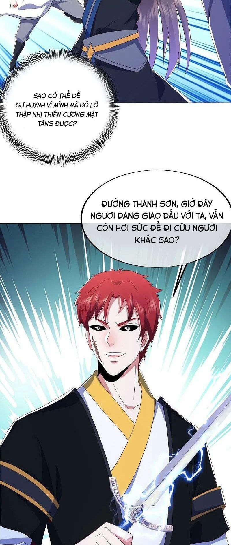 đọc truyện Chiến Hồn Tuyệt Thế Chương 523 ảnh 37 tại Thiên Thai Truyện