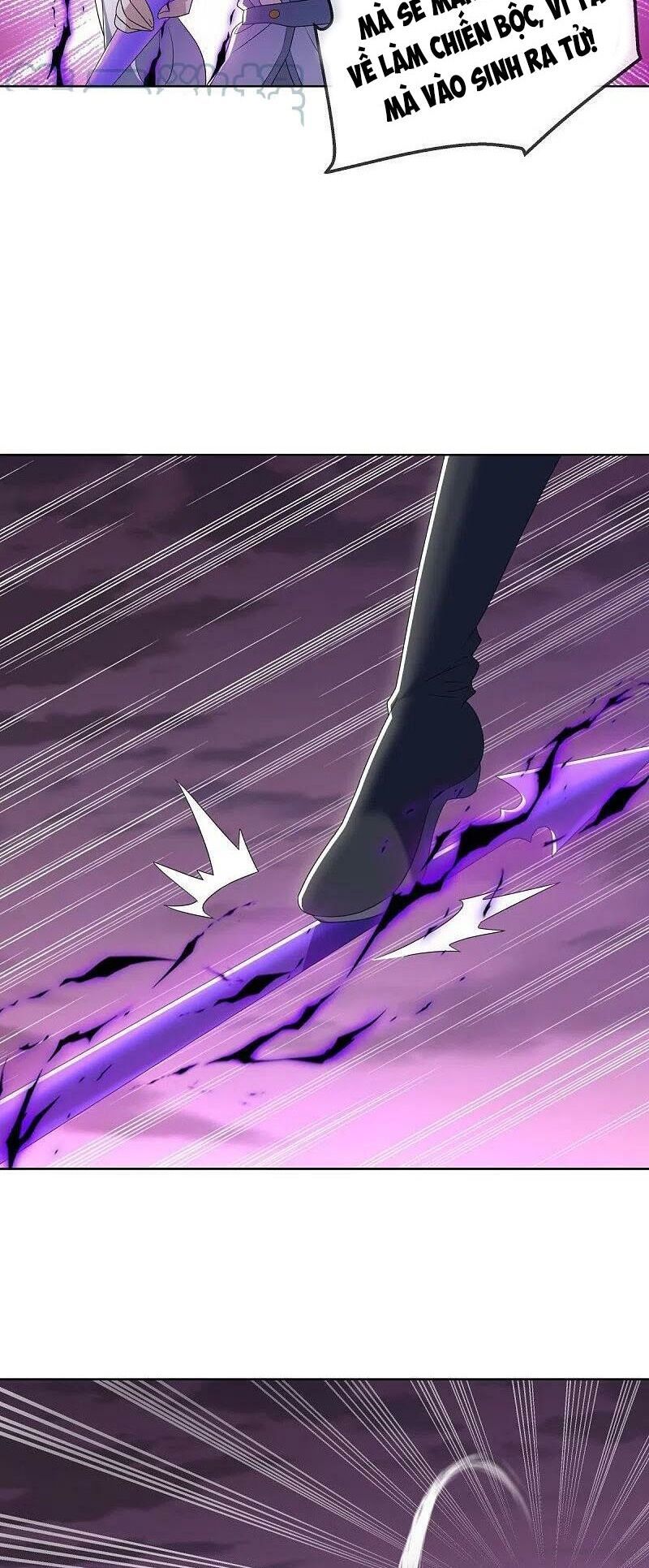 đọc truyện Chiến Hồn Tuyệt Thế Chương 523 ảnh 7 tại Thiên Thai Truyện