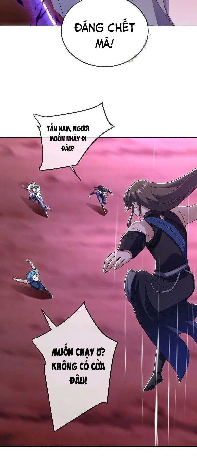 đọc truyện Chiến Hồn Tuyệt Thế Chương 523 ảnh 9 tại Thiên Thai Truyện