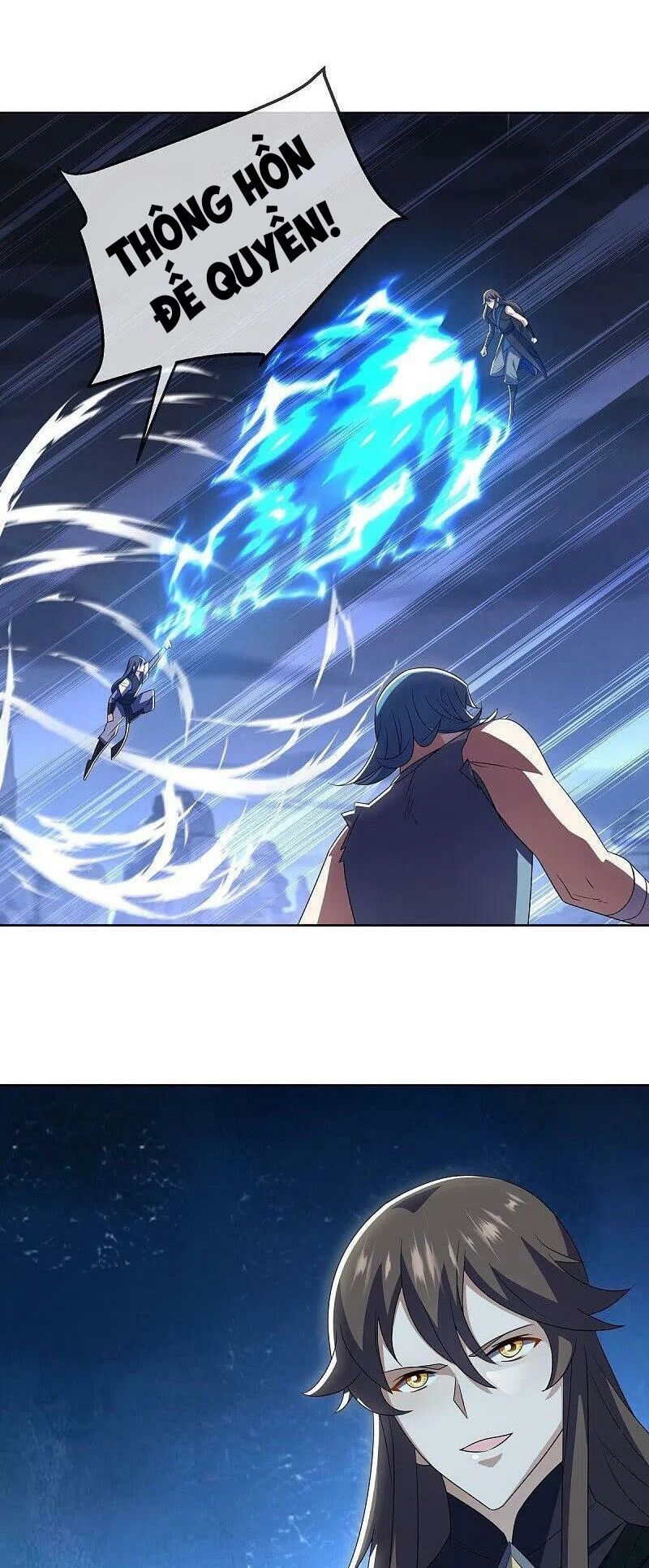 đọc truyện Chiến Hồn Tuyệt Thế Chương 523 ảnh 10 tại Thiên Thai Truyện