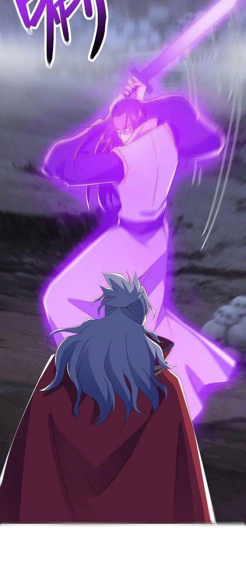 đọc truyện Chiến Hồn Tuyệt Thế Chương 524 ảnh 16 tại Thiên Thai Truyện