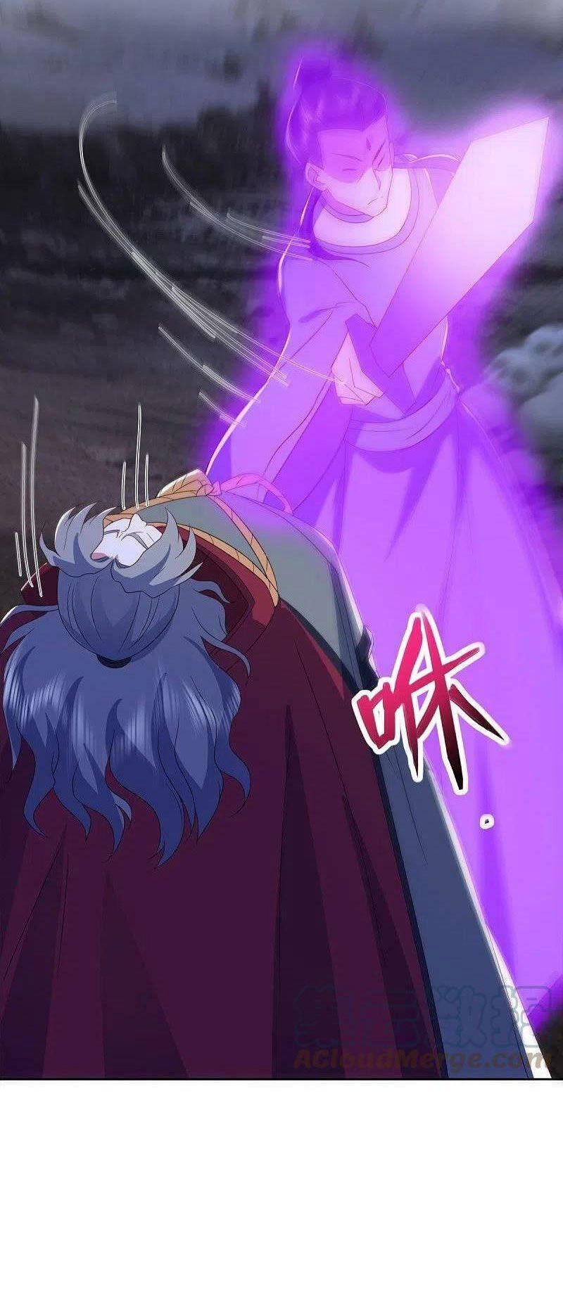 đọc truyện Chiến Hồn Tuyệt Thế Chương 524 ảnh 18 tại Thiên Thai Truyện