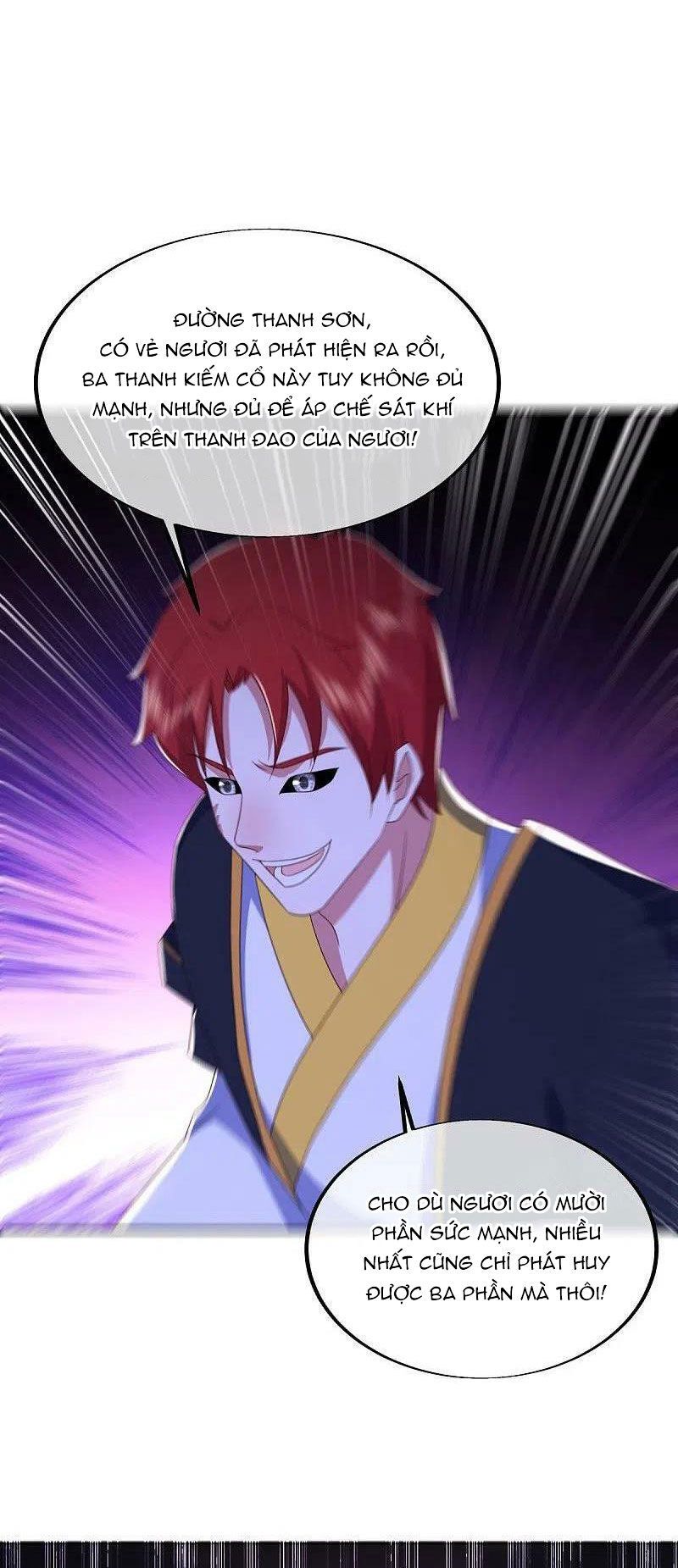 đọc truyện Chiến Hồn Tuyệt Thế Chương 524 ảnh 19 tại Thiên Thai Truyện