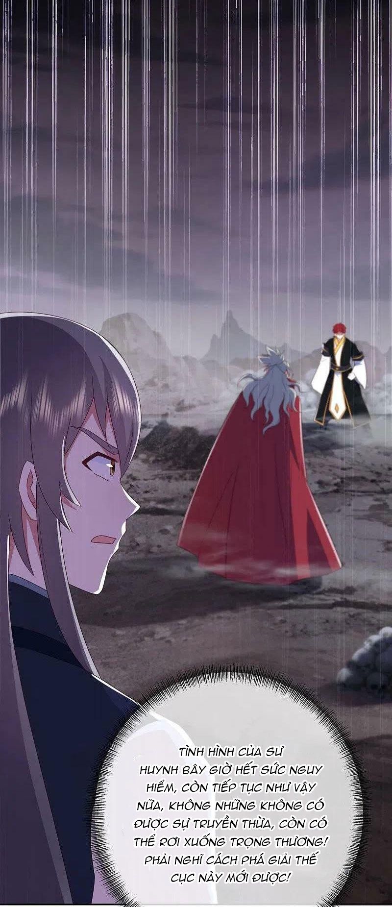 đọc truyện Chiến Hồn Tuyệt Thế Chương 524 ảnh 20 tại Thiên Thai Truyện