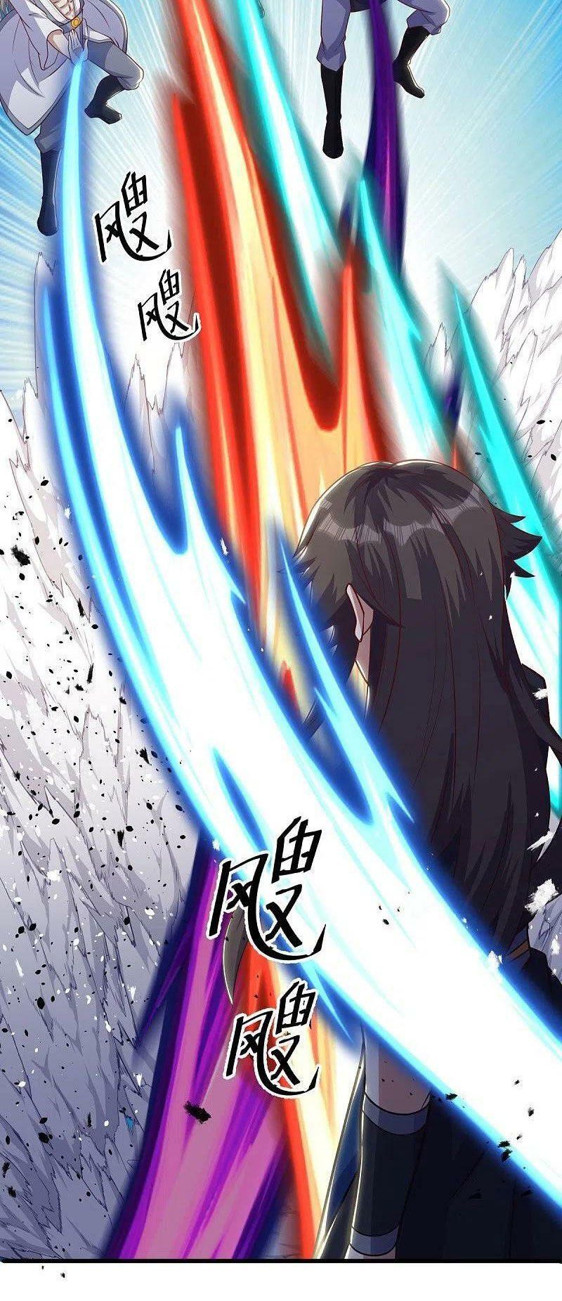 đọc truyện Chiến Hồn Tuyệt Thế Chương 524 ảnh 26 tại Thiên Thai Truyện