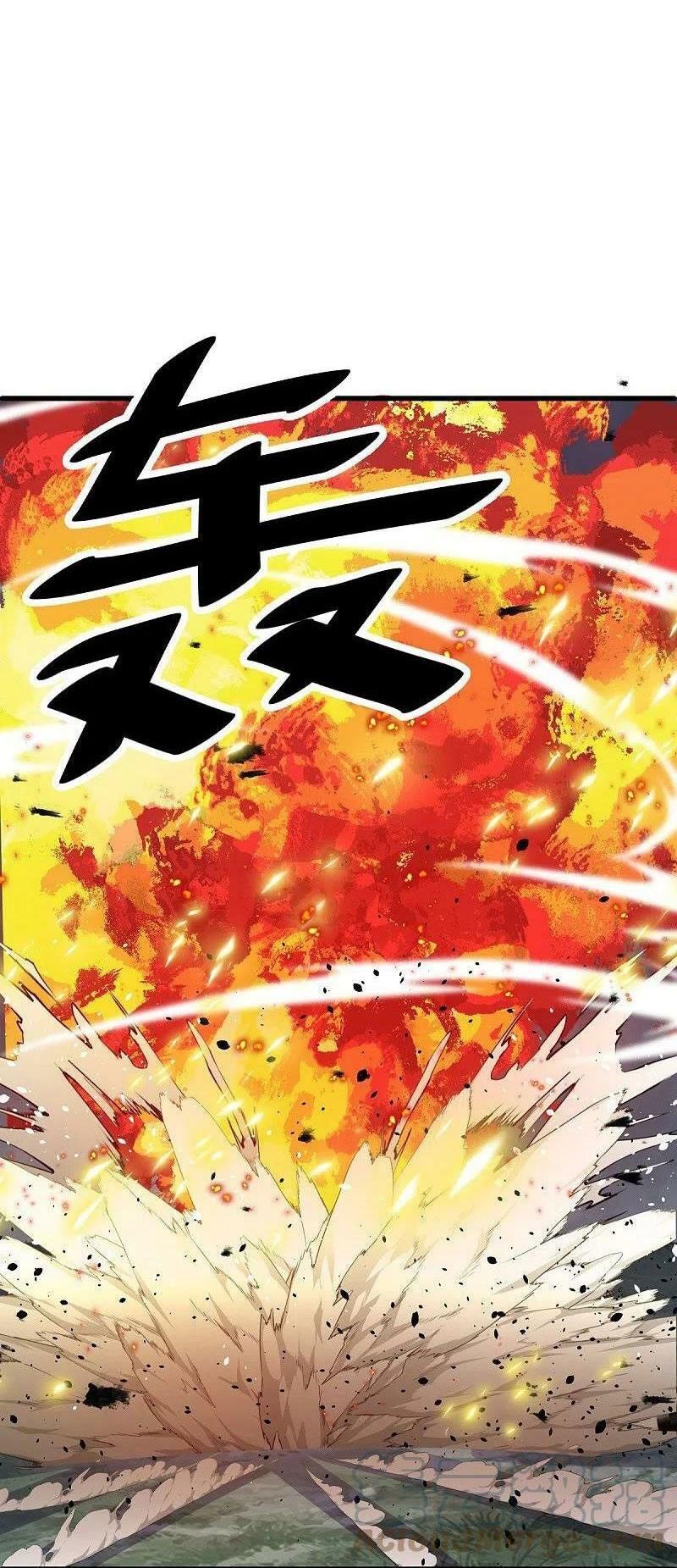 đọc truyện Chiến Hồn Tuyệt Thế Chương 524 ảnh 27 tại Thiên Thai Truyện