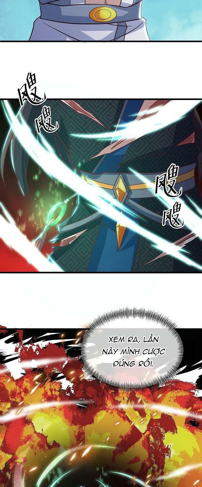 đọc truyện Chiến Hồn Tuyệt Thế Chương 524 ảnh 31 tại Thiên Thai Truyện