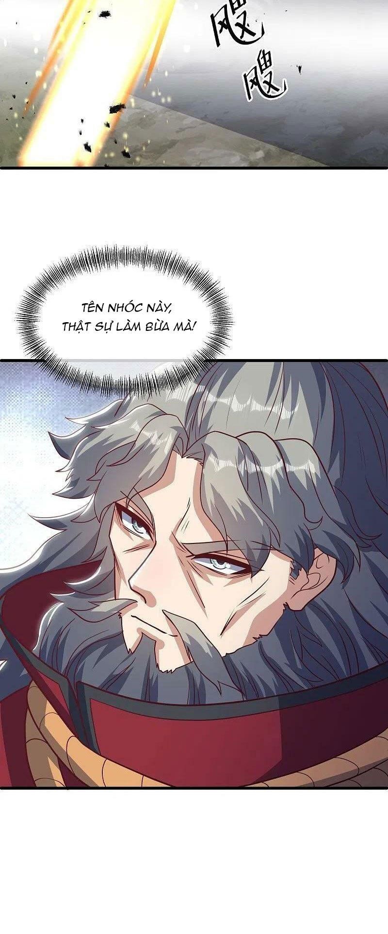 đọc truyện Chiến Hồn Tuyệt Thế Chương 524 ảnh 38 tại Thiên Thai Truyện