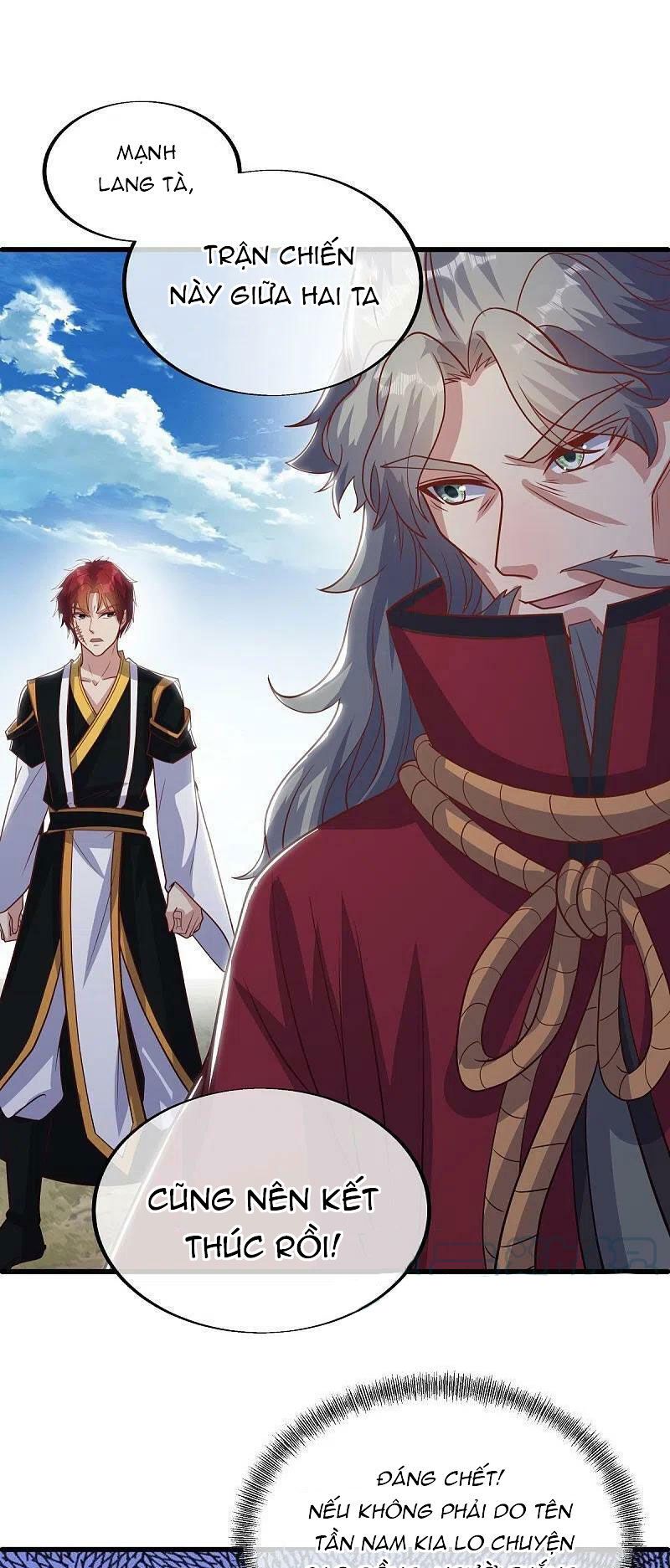 đọc truyện Chiến Hồn Tuyệt Thế Chương 524 ảnh 39 tại Thiên Thai Truyện