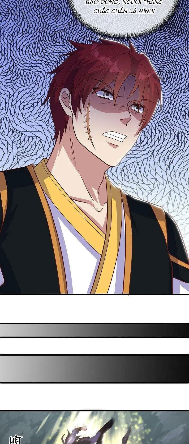 đọc truyện Chiến Hồn Tuyệt Thế Chương 524 ảnh 40 tại Thiên Thai Truyện