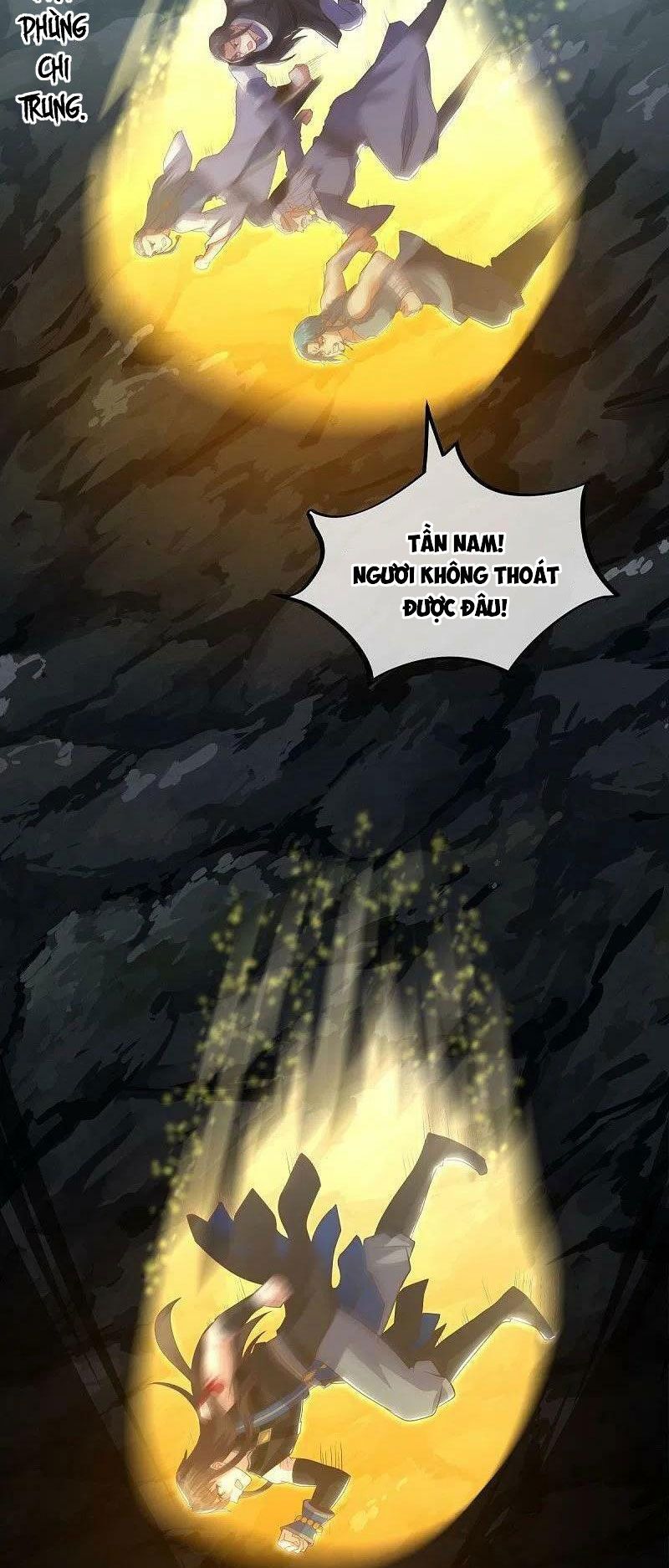 đọc truyện Chiến Hồn Tuyệt Thế Chương 524 ảnh 41 tại Thiên Thai Truyện