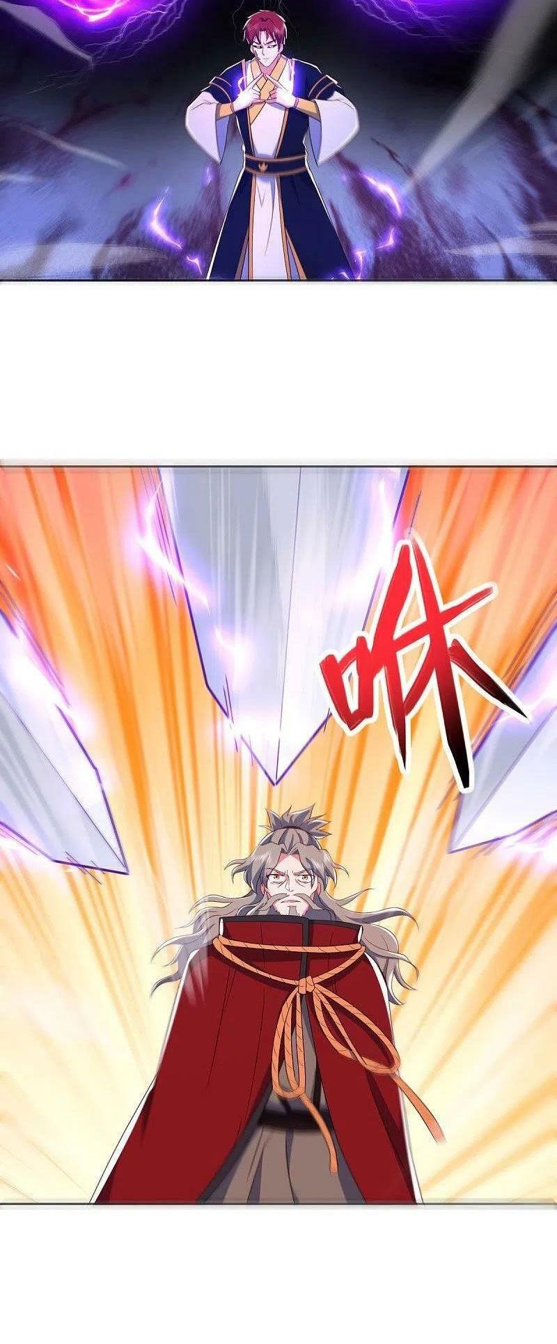 đọc truyện Chiến Hồn Tuyệt Thế Chương 524 ảnh 6 tại Thiên Thai Truyện