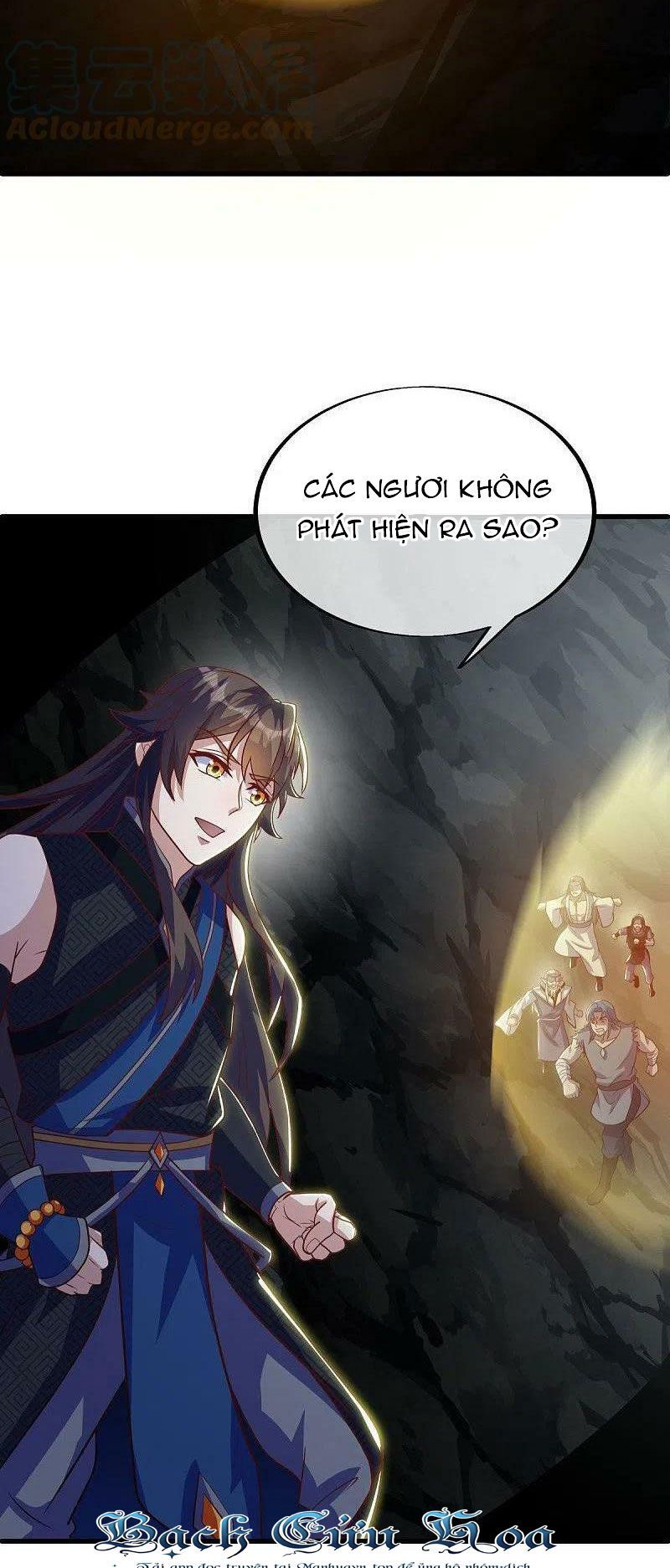 đọc truyện Chiến Hồn Tuyệt Thế Chương 524 ảnh 42 tại Thiên Thai Truyện