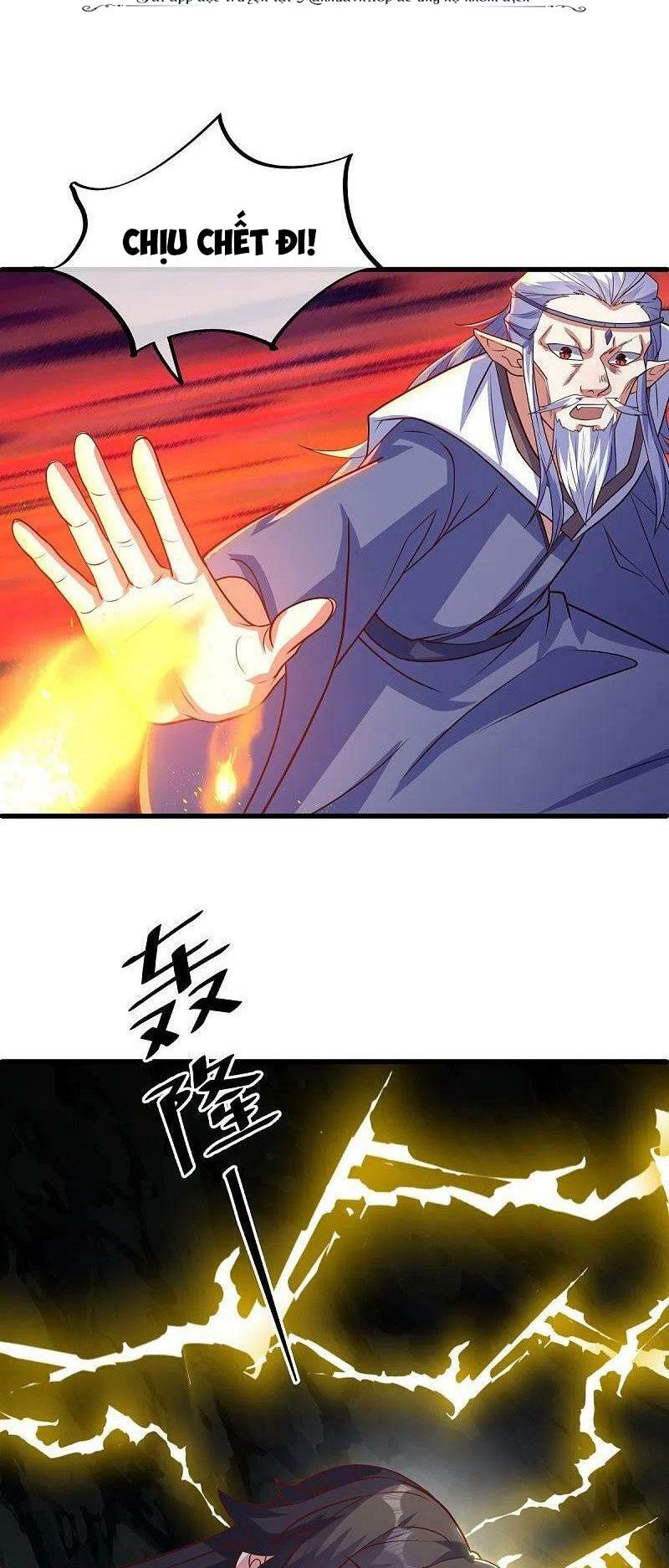 đọc truyện Chiến Hồn Tuyệt Thế Chương 524 ảnh 43 tại Thiên Thai Truyện