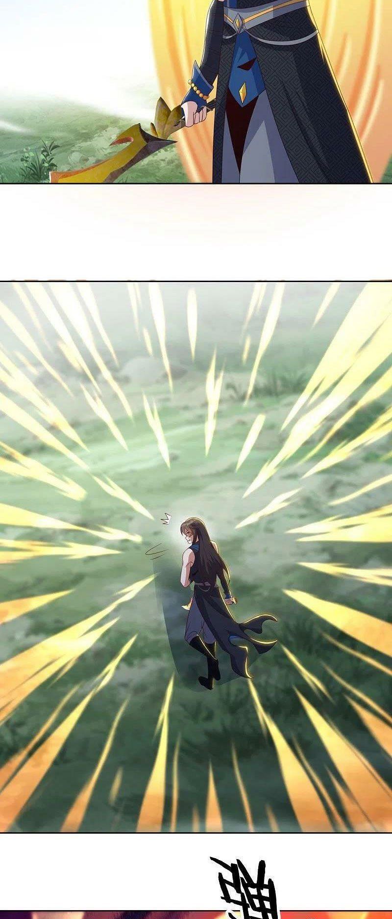 đọc truyện Chiến Hồn Tuyệt Thế Chương 524 ảnh 45 tại Thiên Thai Truyện