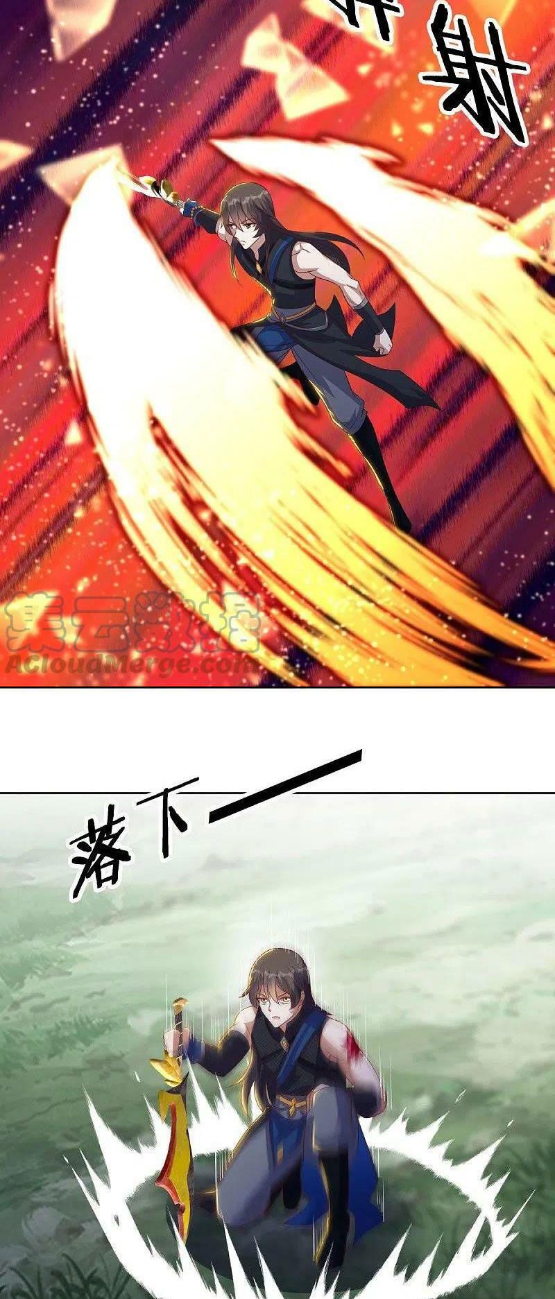 đọc truyện Chiến Hồn Tuyệt Thế Chương 524 ảnh 46 tại Thiên Thai Truyện