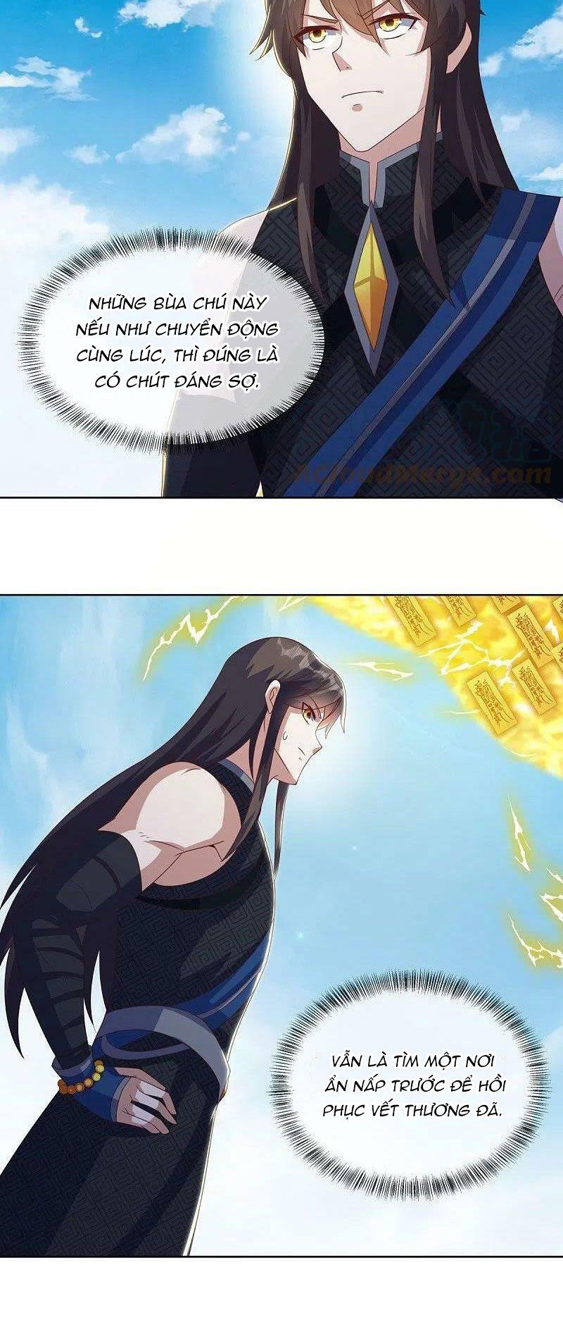 đọc truyện Chiến Hồn Tuyệt Thế Chương 524 ảnh 48 tại Thiên Thai Truyện